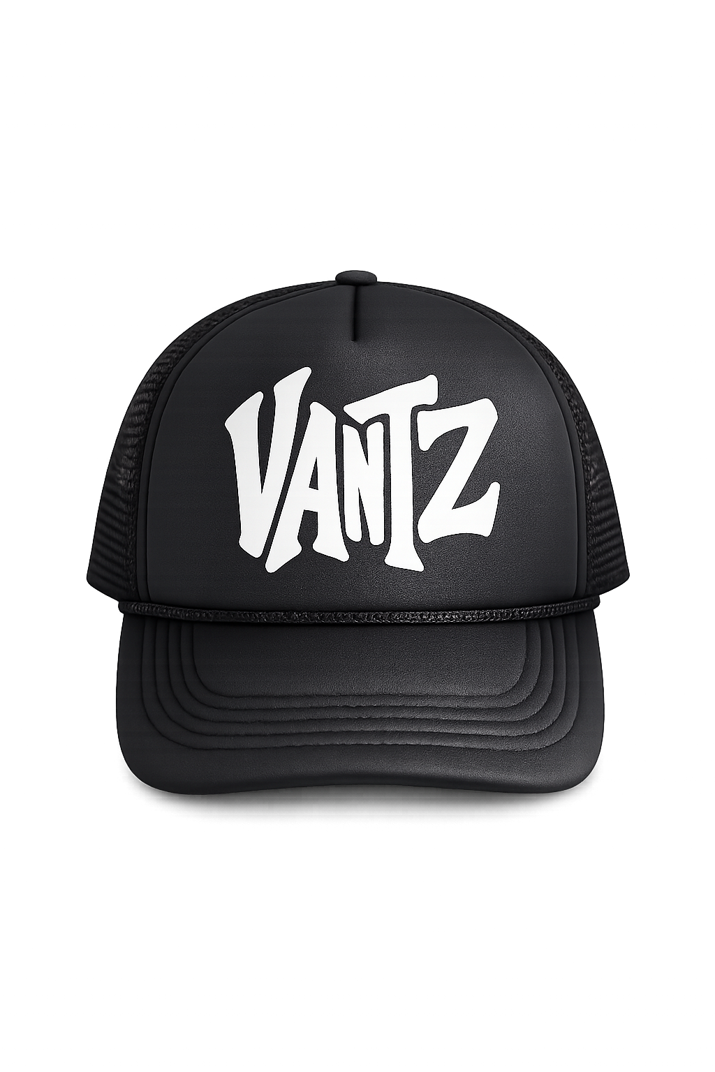 Black Mesh cap