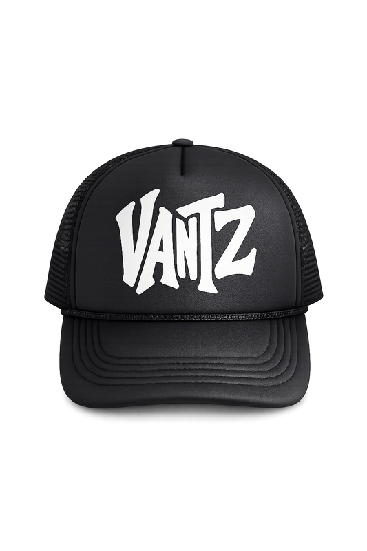 Black Mesh cap