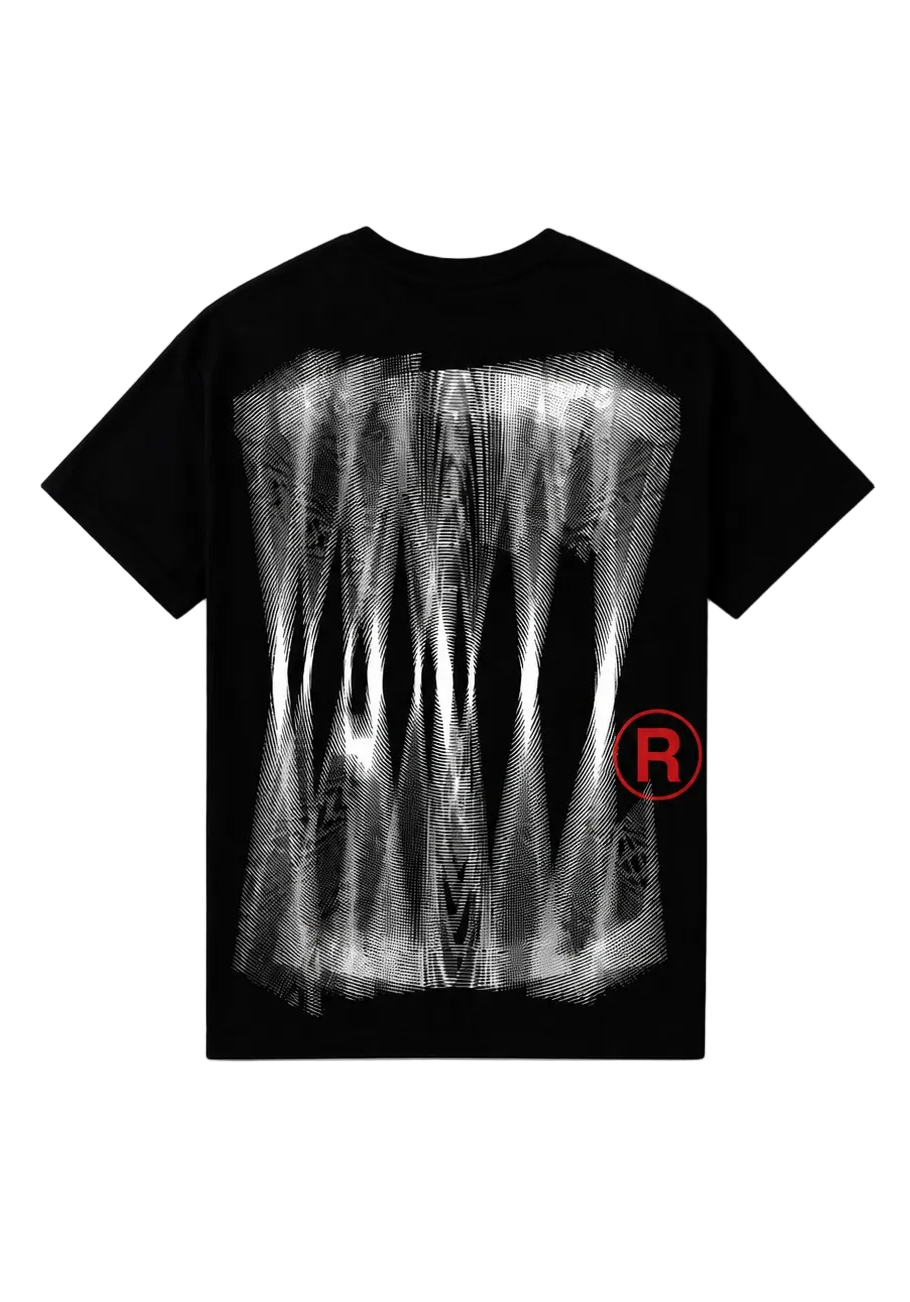 T shirt black